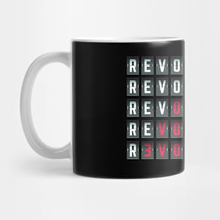 Revolution Mug